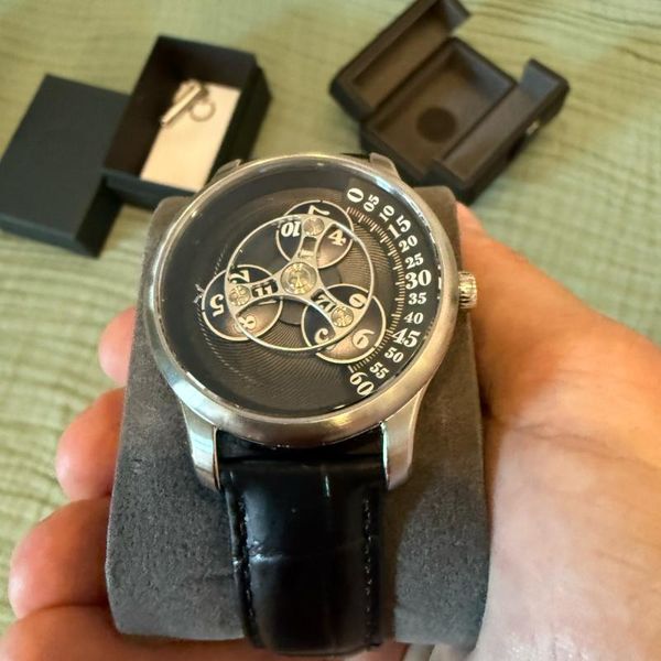 Xeric Triptych Wandering Hour