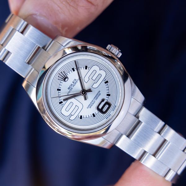 [WTS] 2011 Rolex Ladies Oyster Perpetual Ref. 177200 | 369 …