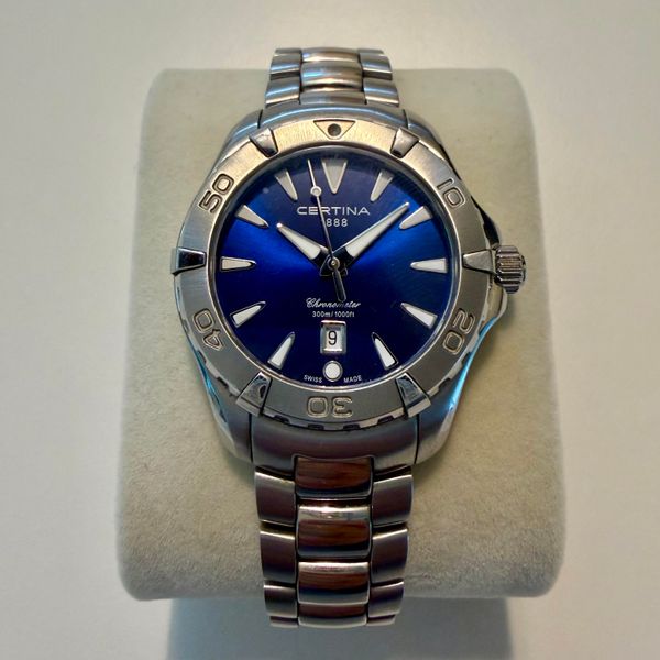 [WTS] Certina DS Action Diver 34.5mm