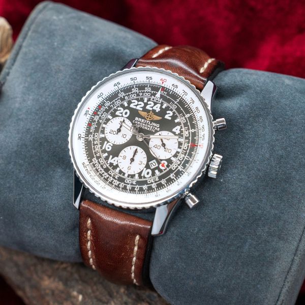 FS: Breitling Navitimer Cosmonaute Chronograph $2999 Shippe…