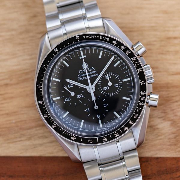 [WTS] Omega Speedmaster Professional Apollo 11 L.E. 3560.50…