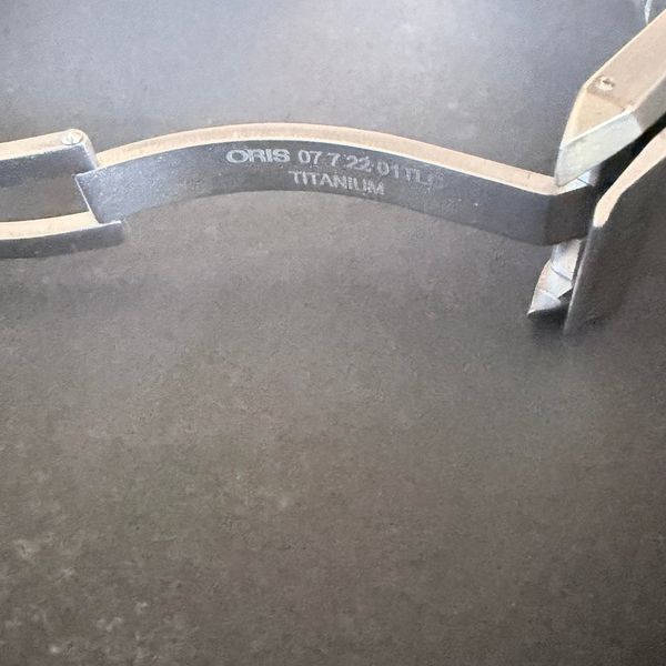[WTS] Oris Crown ProPilot X Calibre 115