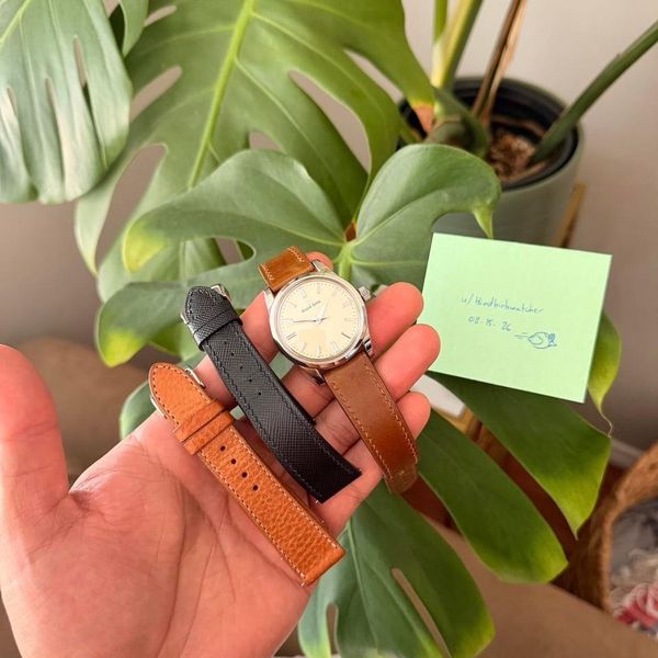 [WTS] SBGW231 Full Kit with upgraded Delugs Horween, Velben…
