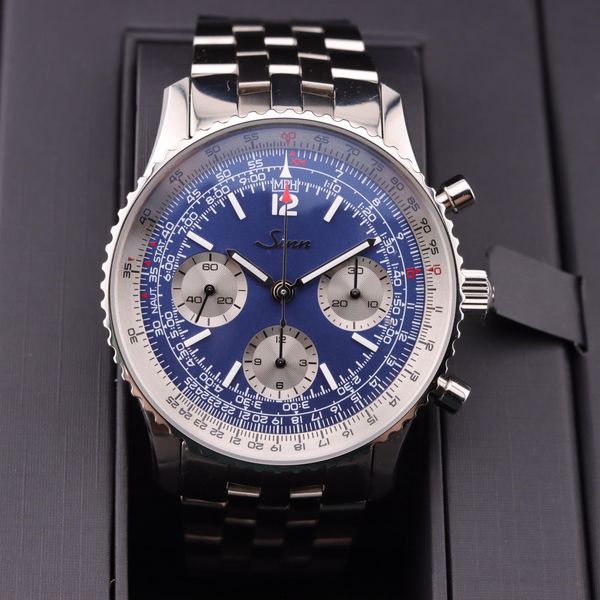 [WTS] Sinn 903 Titanium Jubiläum Anniversary | 2026 Complet…