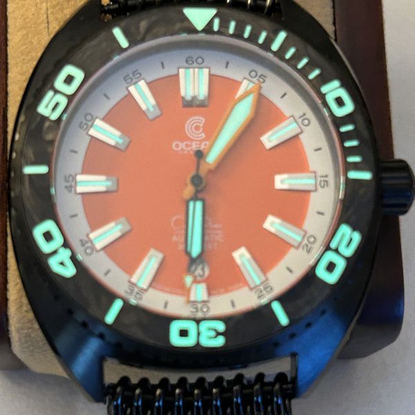 Ocean Crawler Garibaldi