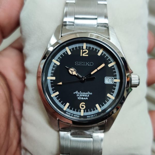 -[WTS] Seiko TicTAC SZSB006 (Unworn)