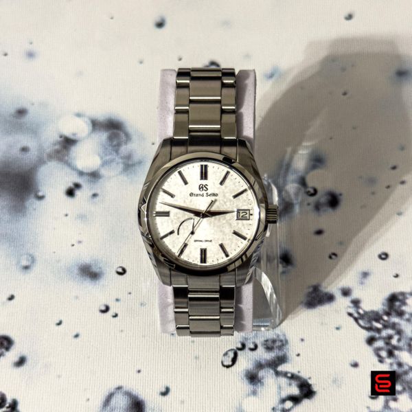 [WTS] Grand Seiko SBGA465 Spring Drive "Morning Frost" | 20…