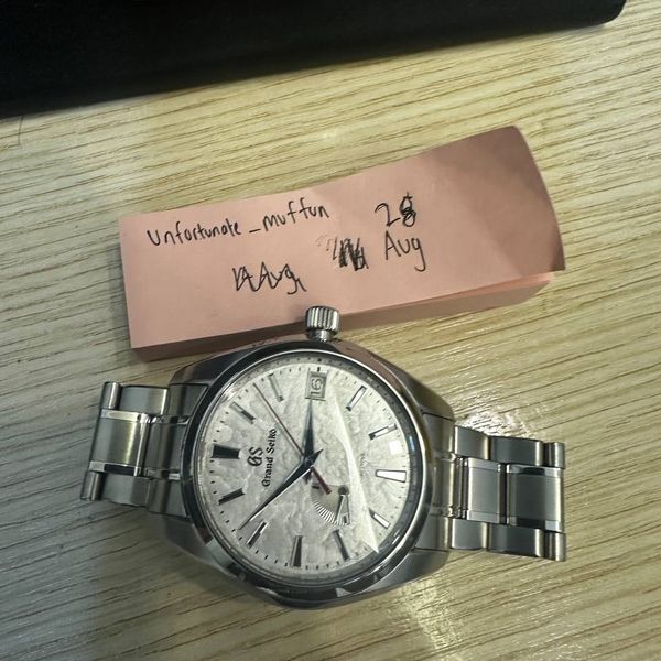 [WTS] Grand Seiko SBGA431 China Limited Edition (181 Pieces…