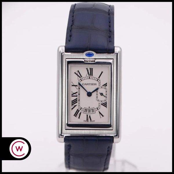 CARTIER Tank Basculante 2522