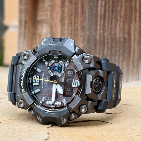 [WTS] Casio G-Shock Mudmaster GWG-B1000TLC-1A Team Land Cru…