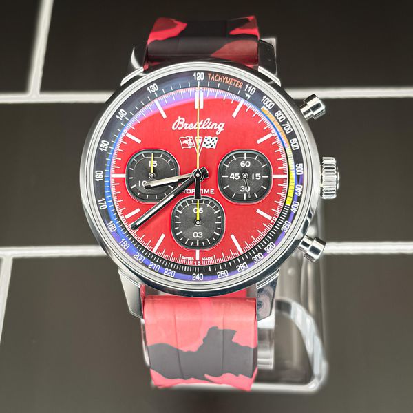 [WTS] Breitling Top Time A25310 Chronograph Automatic Corve…