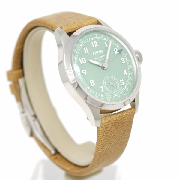 FS: Pre-Owned Oris Big Crown Pointer Date Cal 403 01 403 77…