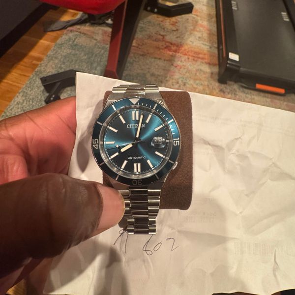 [wts] moonswatch and citizen
