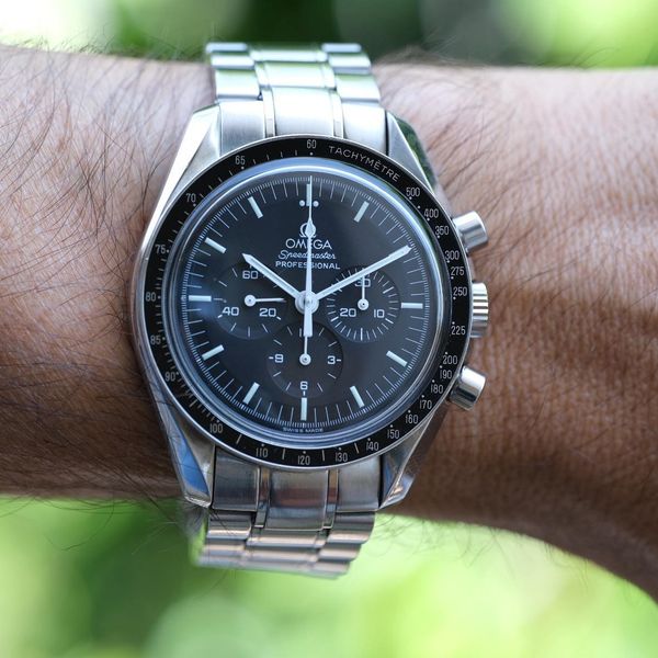 [WTS] Iconic Omega Speedmaster Professional Moonwatch Ref 3…