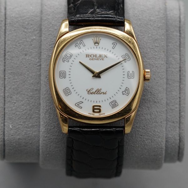 [WTS] Rolex Cellini 4233 - Great Condition - Watch & Box ($…
