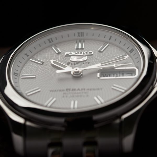 [WTS] Seiko 5 Superior SKZ023 “White Whirlpool” Dial | Disc…