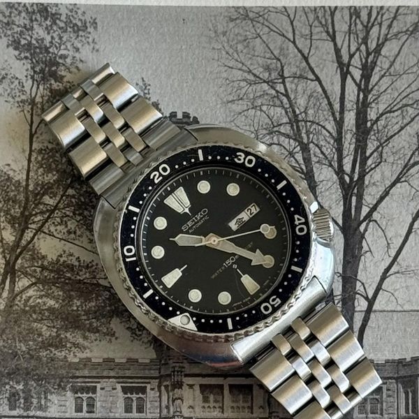 [WTS] Seiko 6306-7001