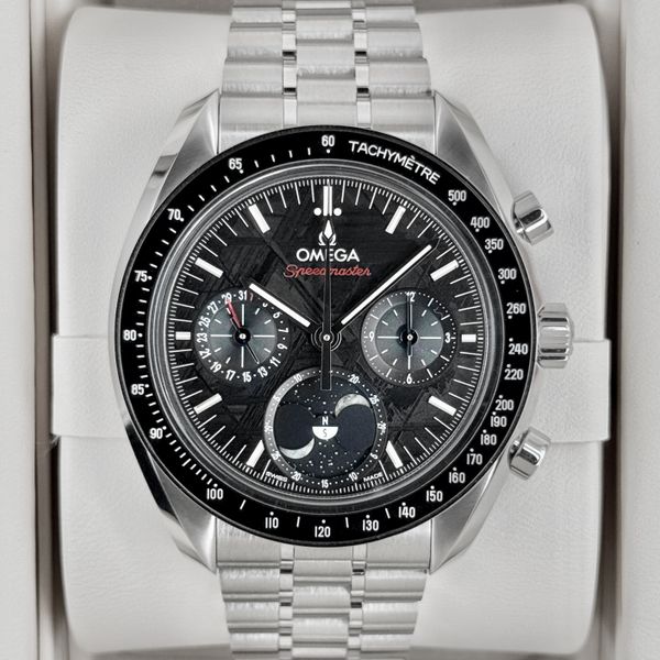 FSOT:NEW 2026 Omega Speedmaster Moonphase 43mm 304.30.43.52…