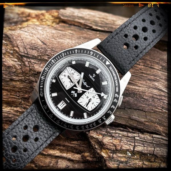 Yema - Rallygraf Reverse Panda II (YMHF1584) mit Box