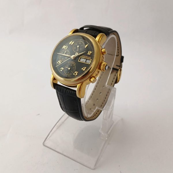 [WTS] Montblanc Meisterstuck 7016 Automatic Star Chronograp…