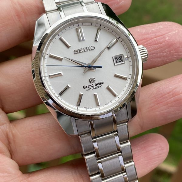 [WTS] Grand Seiko. SBGR081. Limited to 1200 pieces. Blue ha…