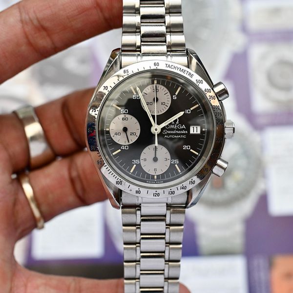 [WTS] Omega Speedmaster 3511.50 Reverse Panda Good Conditio…
