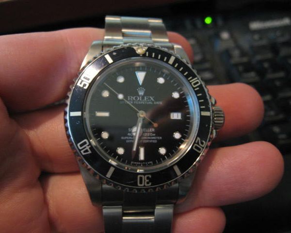 FS: ROLEX 16660 40MM Sea-DWELLER CIRCA 1980's