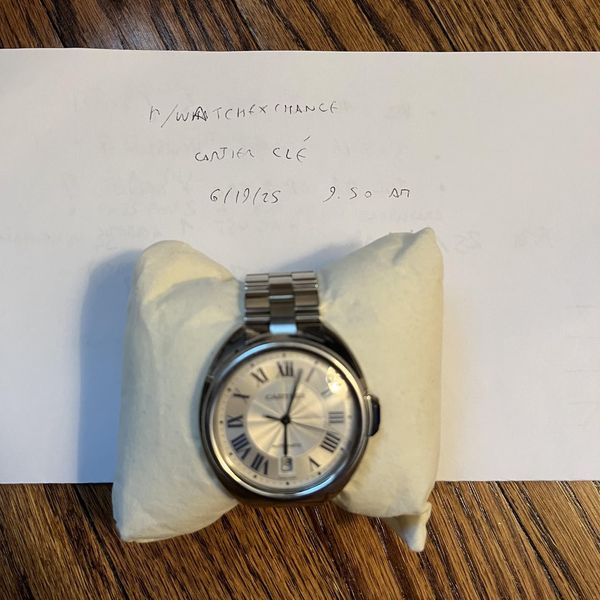 [WTS] Cartier Cle WSCL0007