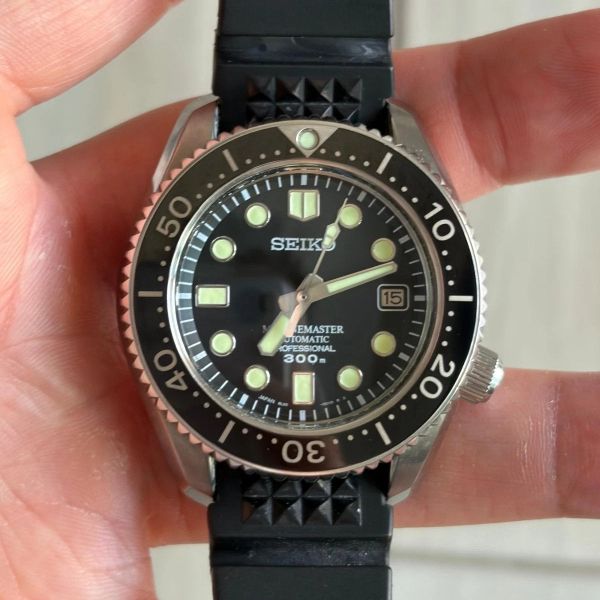 Seiko Marinemaster SBDX017 - Mint Condition