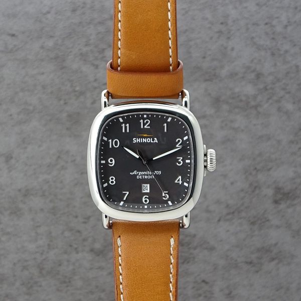 [WTS] Shinola The Guardian – Ref. 20029583 – Box Only $450