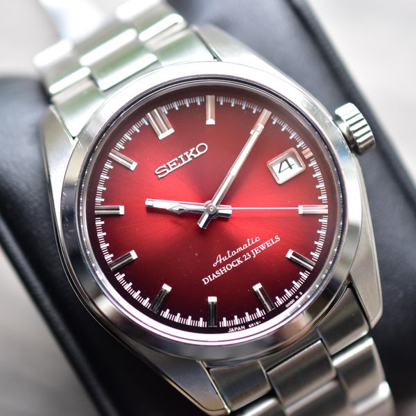 [WTS][Reserved Sale Post] Seiko SARB011 🔴