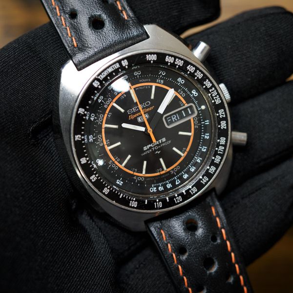 [WTS] Vintage Seiko SpeedTimer Rallymeter 7017-6020 | Servi…
