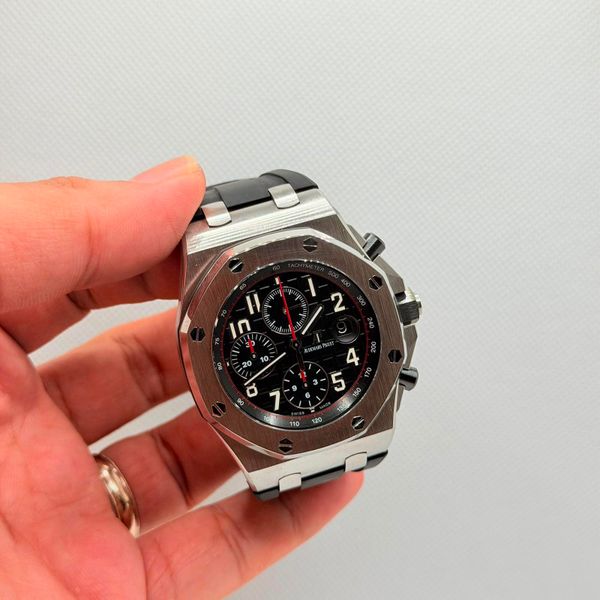 [WTS] Audemars Piguet Offshore “Vampire” 2015, $18.5k