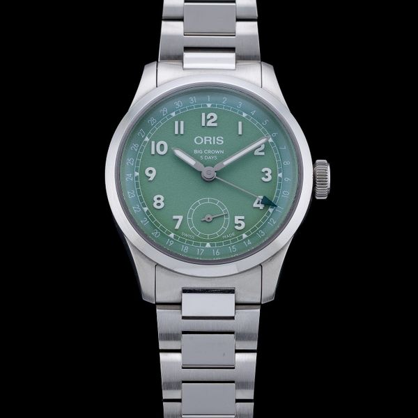 FS: Oris Big Crown 5 Day 01 403 7799 4067