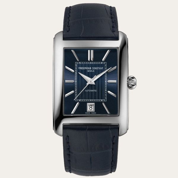 FS: FREDERIQUE CONSTANT Classics Carree Automatic 42.3mm [F…