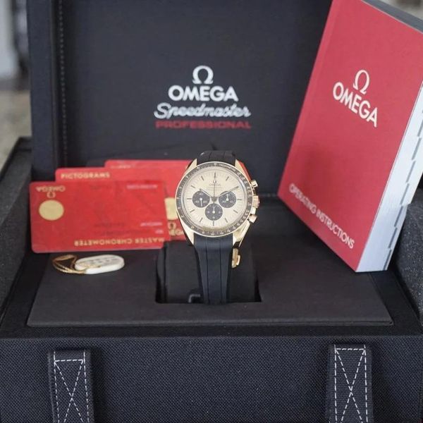 Omega 310.62.42.50.99.001 Speedmaster Moon watch Profession…