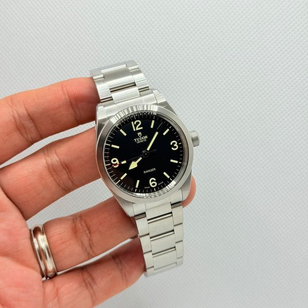 [WTS] Tudor Ranger 36mm Black New 2026, $3400