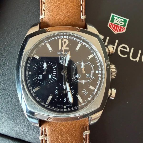 Tag Heuer Monza