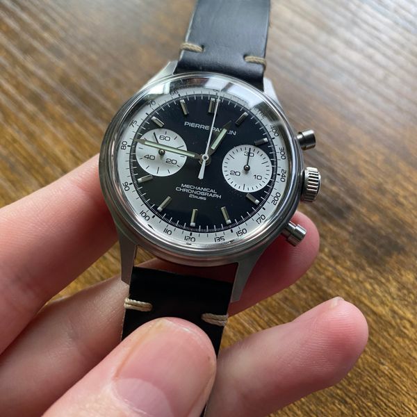 [WTS] [WTT] Pierre Paulin Chrono
