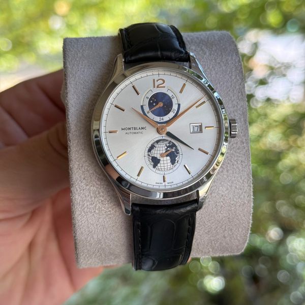 Montblanc Heritage