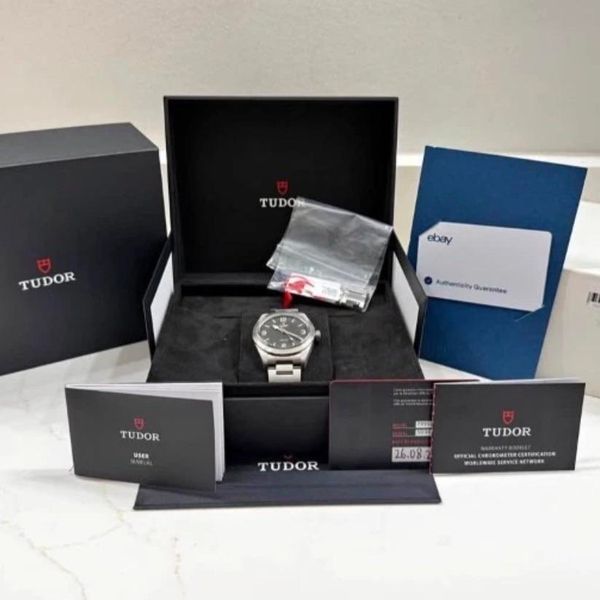 [WTS] Tudor Ranger 39mm Ref. 79950 – 2024 Full Set – Excell…