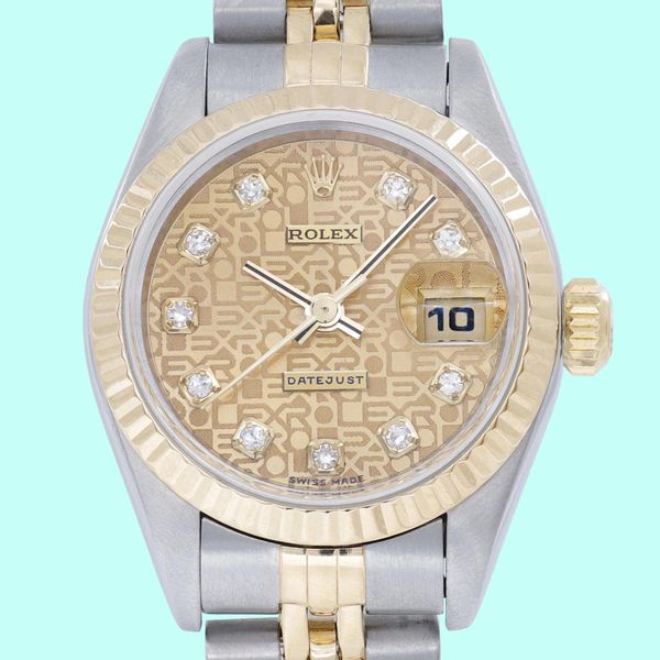Rolex Lady-Datejust Ref. 69173