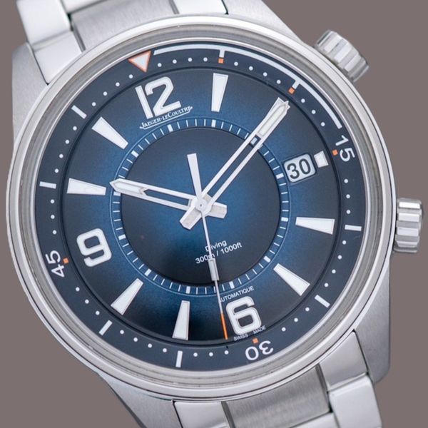 [WTS] Jaeger-LeCoultre Polaris Mariner Date (Ref. Q9068180)…