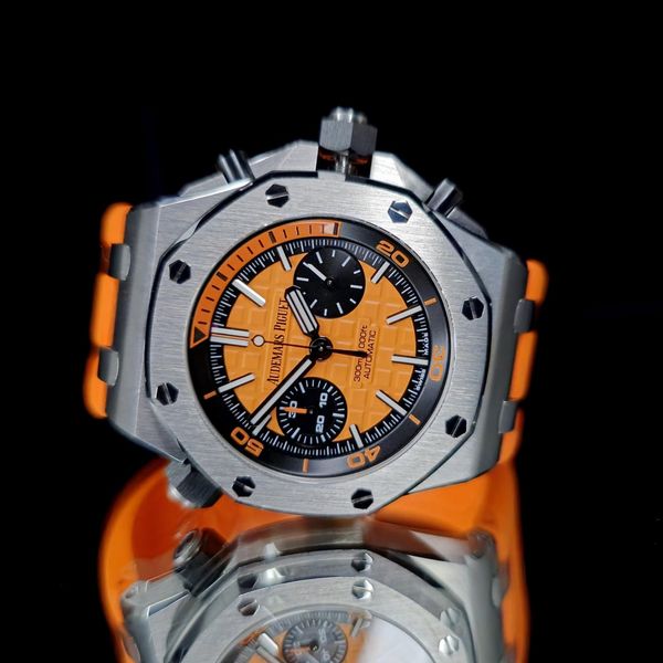 [WTS] Audemars Piguet Royal Oak Offshore Diver Chronograph …
