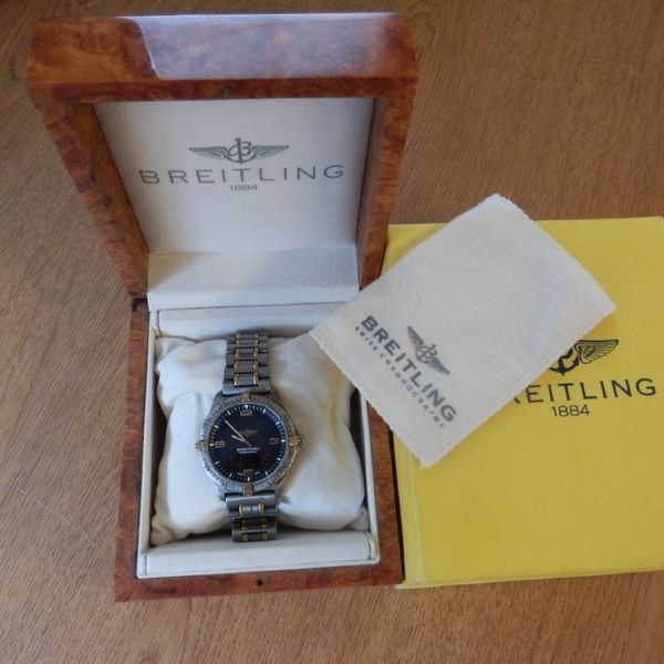 Breitling Aerospace F56062