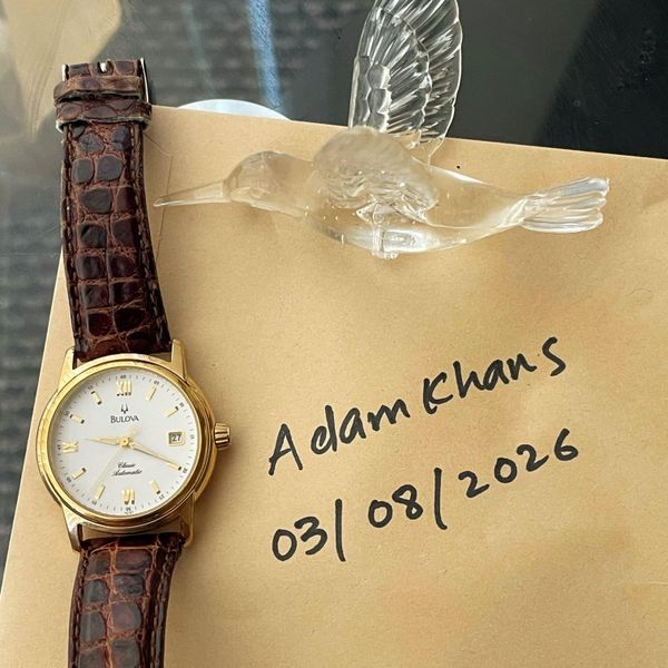 [WTS] Bulova Classic BVC303