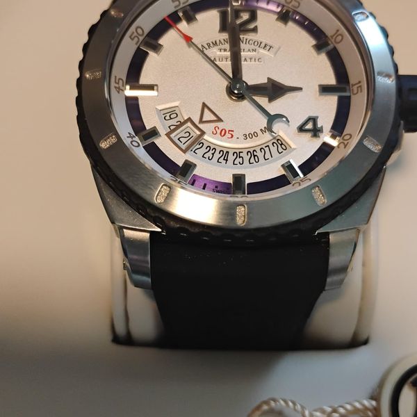 [WTS] Armand Nicolet S05....great deal!!!