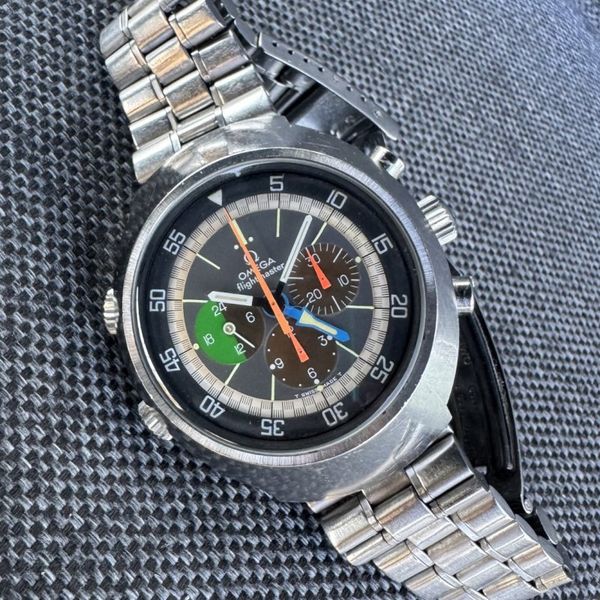 Omega  Flightmaster  145.013