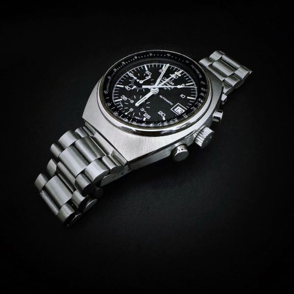 FS Omega Speedmaster Mark IV w/ Omega Bracelet (Reduced)