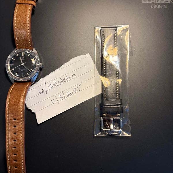 [WTS] 1967 Omega Seamaster 120, Ref. 135.027